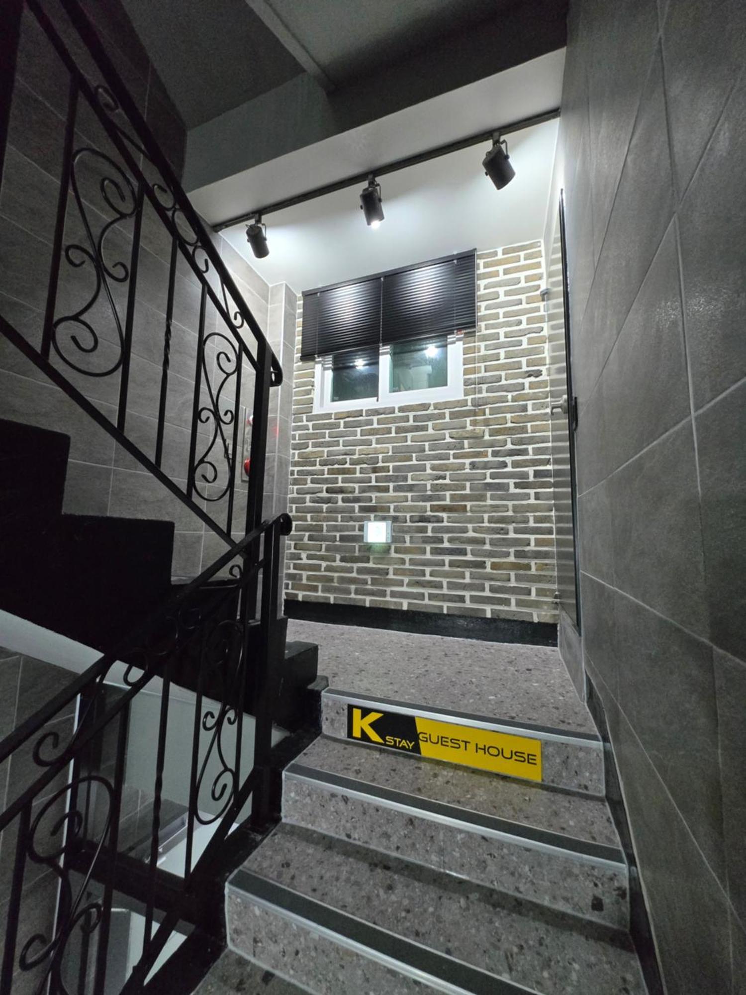 K-Stay Guesthouse Dongdaemun Seoul Exterior photo