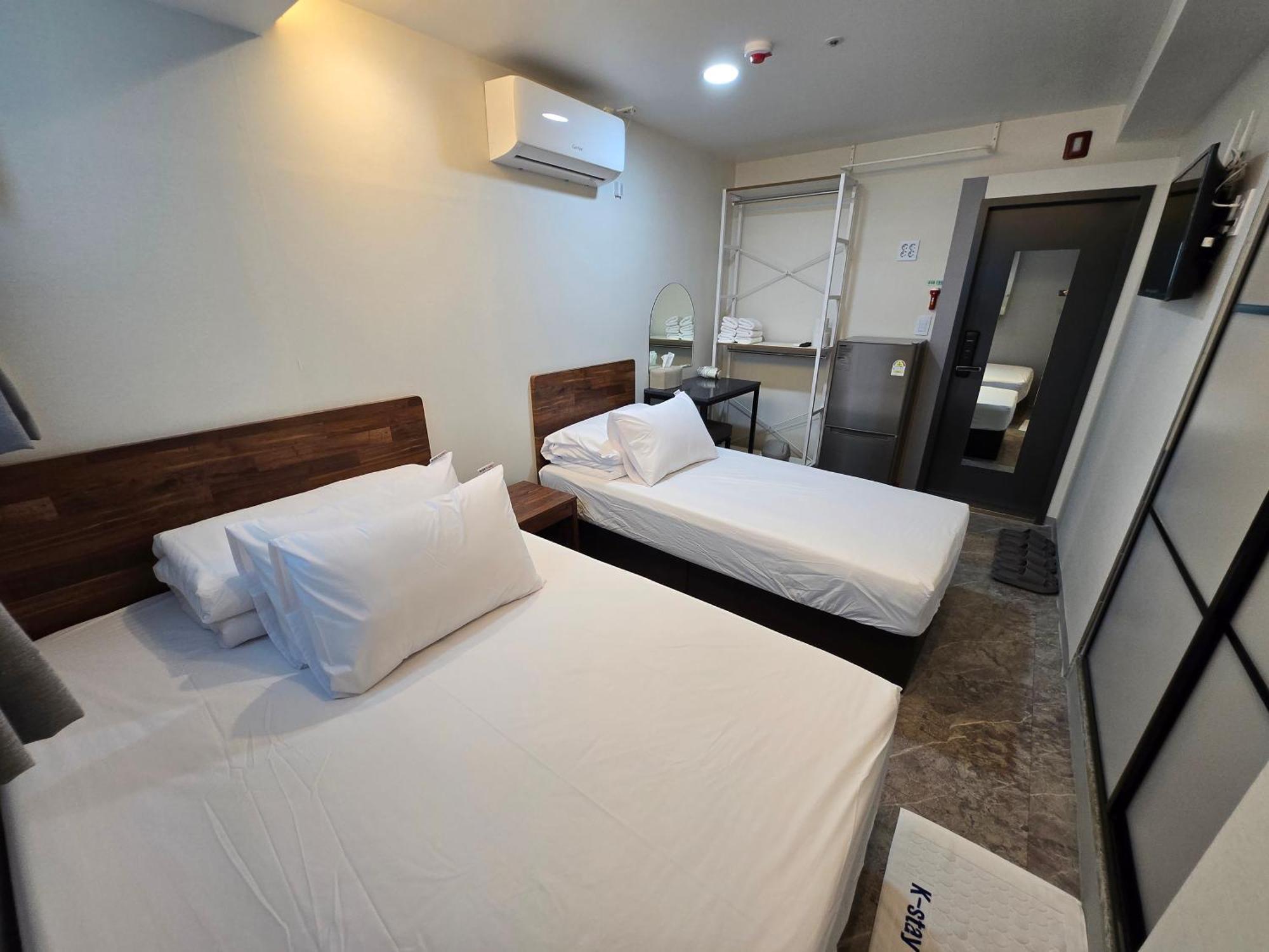 K-Stay Guesthouse Dongdaemun Seoul Exterior photo