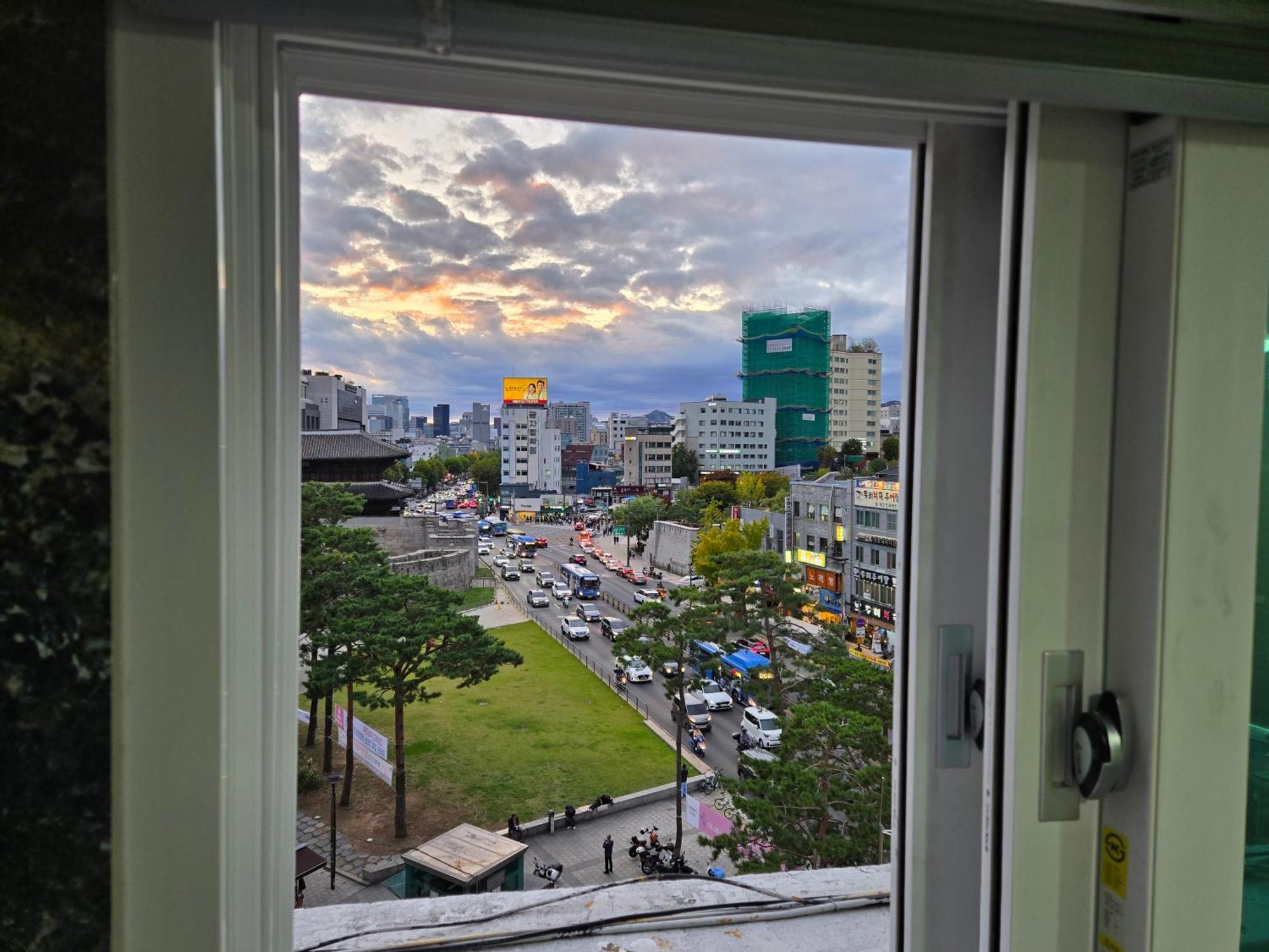 K-Stay Guesthouse Dongdaemun Seoul Exterior photo